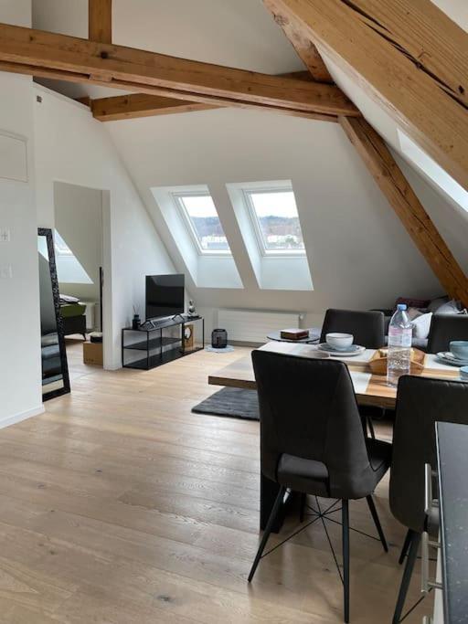 Gemuetliche & Zentrale Wohnung In Der Stadt Zuerich Exteriér fotografie