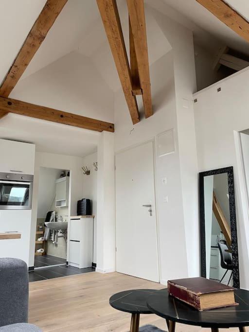 Gemuetliche & Zentrale Wohnung In Der Stadt Zuerich Exteriér fotografie