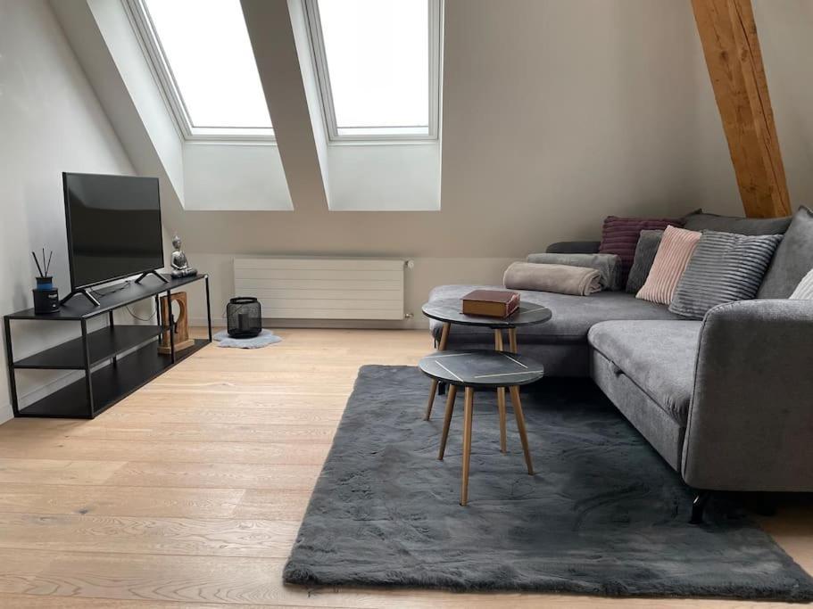 Gemuetliche & Zentrale Wohnung In Der Stadt Zuerich Exteriér fotografie